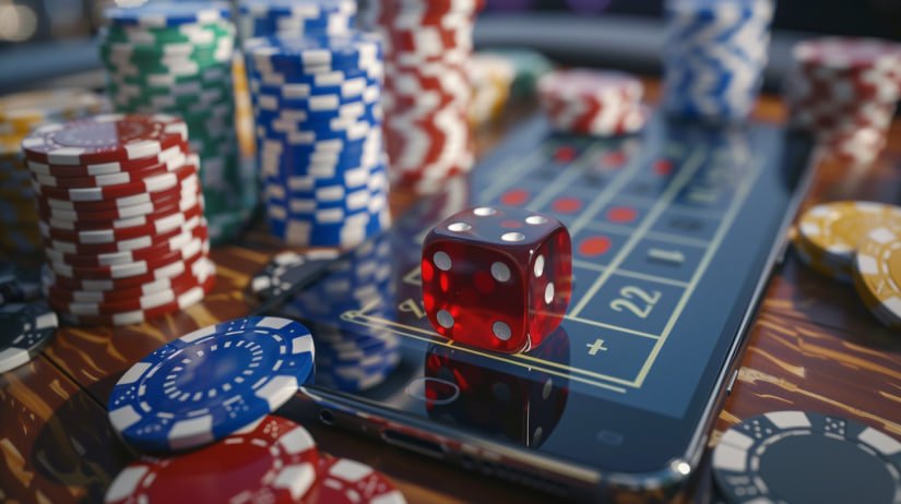 Permainan live casino tuna128 dengan dealer langsung interaktif